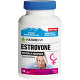 NatureVia Estrovone 90 tablets