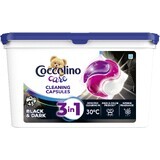 Coccolino Capsules d'entretien du linge Noir 40 capsules