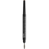 NYX Professional Makeup Precision Brow Pencil Lápiz de cejas - 01 Rubio 0.13 g