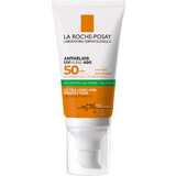 La Roche-Posay Anthelios UVMUNE 400 gel-crème sans parfum SPF 50+ pour peaux sensibles et grasses 50 ml