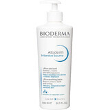 Bioderma Atoderm Baume corporel intensif pour peaux atopiques et très sèches 500 ml