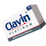 Clavin PLATINUM 20 gélules