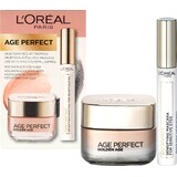 L'Oréal Paris Age Perfect - Golden Age Set - volumizing mascara + eye cream 22,4 ml