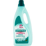 Sanytol Nettoyant désinfectant universel - sols et surfaces 1 litre