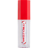 I Heart Revolution Huile repulpante pour les lèvres au piment doux - Soin des lèvres clair 4 ml