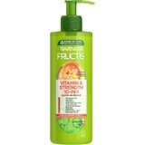 Garnier Fructis Vitamin & Strength 10in1 Rinseless Care, 400ml