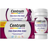 Centrum multivitamines pour femmes 90 comprimés