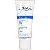 Uriage Xémose Crème Visage Nourishing face cream for dry and atopic skin 40 ml