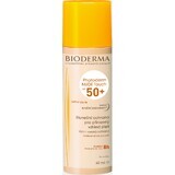 Bioderma Photoderm Photoderm NUDE Touch SPF50 + leichtes Färbefluid 40 ml