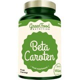 GreenFood Nutrition GreenFood Beta Carotene 90 gélules