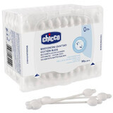 Chicco Bâtonnets de coton anatomiques 90 pcs