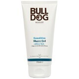 Bulldog skincare Sensitive shaving gel (gel de rasage + herbes de saule) 175 ml