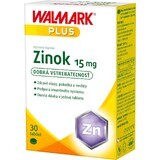 Walmark Zinc 15mg, 30 tablets