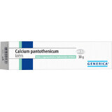 Generica Calcium pantothenicum crème 30 g