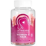 Ours de lierre Vitamines pour les cheveux des femmes 60 pcs