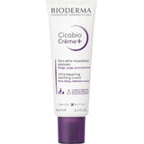 Bioderma Cicabio Cream+ crème apaisante et régénérante 40 ml