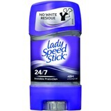 Lady Speed Stick Stick 48 hours Invisible Dry antiperspirant déodorant gel stick pour femmes 65 g