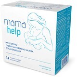 MamaHelp sachets de soutien à la lactation 14 pcs