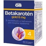 GS Betacaroten gold 6 mg, gélule 90+45