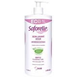 Saforelle Gel Hygiène Intime 1 litre