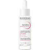 Bioderma Sensibio Sensibio Serum Defensivo, serum concentrado calmante y suavizante antiarrugas para pieles sensibles 30 ml