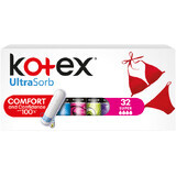 Kotex ® Ultra Sorb Super 32 Stück