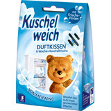 Kuschelweich Sachets parfumés Summer Breeze - bleu 3 pcs