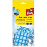 Fino Sacs de glace auto-scellés (10 sacs) 27 μm, 240 pcs