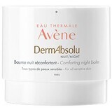 Avène Dermabsolu nuit baume de nuit qui redonne du confort à la peau 40 ml