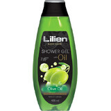 Lilien Olive Oil Shower Gel 400 ml