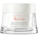 Avène Creme Nutritive Revitalisante Revitalizing Nourishing Cream pentru piele uscată și sensibilă 50 ml