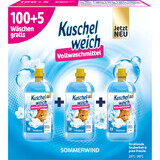 Kuschelweich Universal Laundry Gel - Summer Breeze 5,775 l