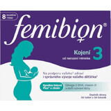 Femibion 3 Allaitement 56 comprimés + 56 gélules