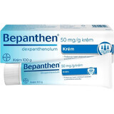 Crème Bepanthen avec 5% de panthénol 100 g