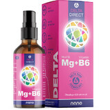 Hautspray Delta Mg+B6, 100 ml