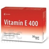 Noventis Vitamin E 400 30 capsules