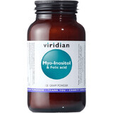 Myo-Inositol et acide folique Viridian