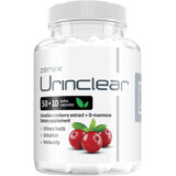 Zerex Canadian Cranberry Urinclear 60 gélules