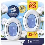 AmbiPur Fresh Air Cotton Bath Fresh Air Bath 2 x 7,5 ml