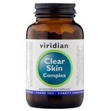 Viridian Clear Skin Complex 60 gélules