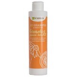 LaSaponaria Shampooing au tournesol et à l'orange douce 200 ml