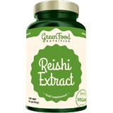 GreenFood Nutrition Reishi Extract 120 gélules