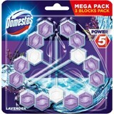 Domestos Power 5 Lavande 3 x 55 g