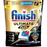 Finish Ultimate Plus Regular 72 pcs