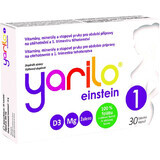 Yarilo einstein 1 Préparation à la grossesse et au premier trimestre 30 gélules