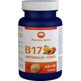 Pharma Activ Amygdalin Forte B17 60 comprimés