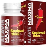 Alavis Maxima Fat Burner 40 gélules