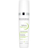 Bioderma Sébium Night Peeling Peeling chimique doux 40 ml