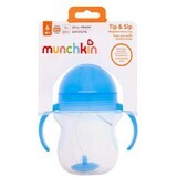 Munchkin Click Lock™ Tip & Sip Mug Blue 207 ml