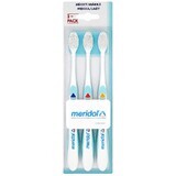 Brosse à dents souple Meridol 3 pcs